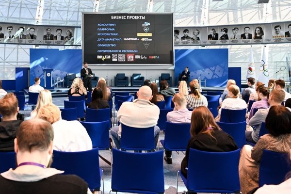 Балецкий: ситуация в области спортивного маркетинга изменилась Балецкий: ситуация в области спортивного маркетинга изменилась