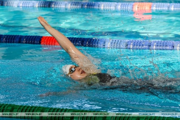 В Бресте стартовал открытый чемпионат Беларуси по плаванию В Бресте стартовал открытый чемпионат Беларуси по плаванию