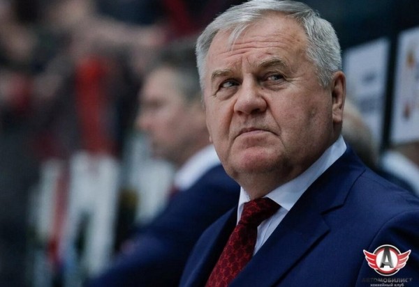 Хоккей.  Владимир Крикунов: у сборной Беларуси народа особо нет. Это не очень серьезный соперник для российской команды
 