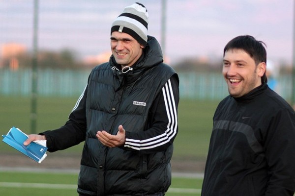 «Энергетик-БГУ» готовит не только молодых игроков, но и бывших – в качестве тренеров: получается помощь клубу, опыт за границей и место главного в «вышке» «Энергетик-БГУ» готовит не только молодых игроков, но и бывших – в качестве тренеров: получается помощь клубу, опыт за границей и место главного в «вышке»