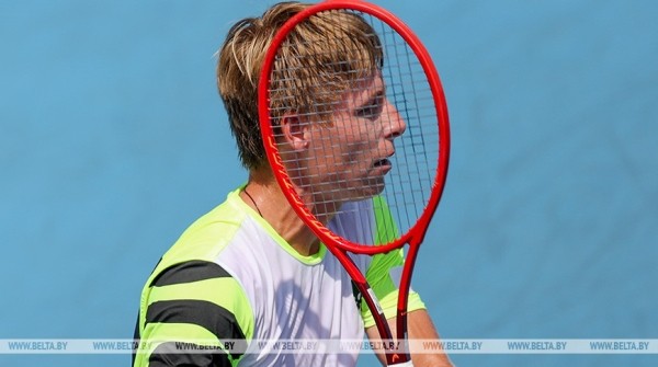 Рутенко: белорусские теннисисты продолжают выступать на турнирах Рутенко: белорусские теннисисты продолжают выступать на турнирах