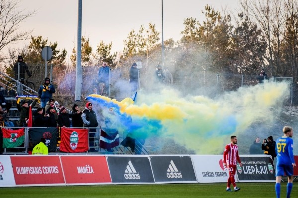 «Лиепая» идеально начала сезон с беларусами: лучший старт для Альшевского, Гордейчук с голом, нашлась работа самому смелому из сборной