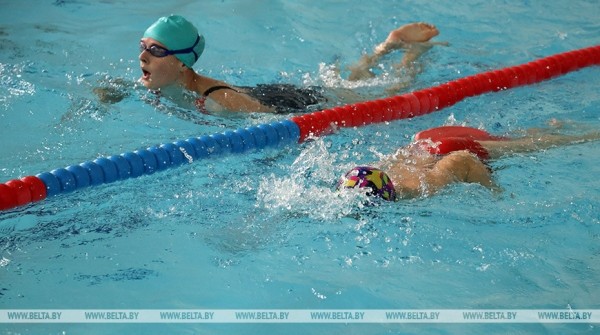 "Сегодня почти в каждом районе есть бассейн". Селицкая о развитии плавания в Беларуси "Сегодня почти в каждом районе есть бассейн". Селицкая о развитии плавания в Беларуси