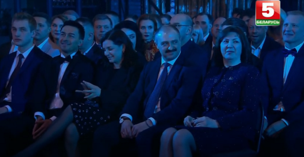 В юбилей Богдановича ФХБ снова шиканула: личные номера и награда Баскова, чей шофер лишился сигары, Кочанова и Эйсмонты в первом ряду, полпесни от россиянки