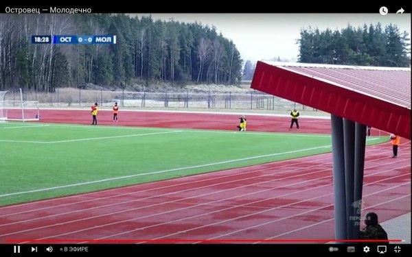 Первый технарь, стадионы без трибун и снятие с турнира. Что уже произошло в футбольном миноре Беларуси за стартовые туры