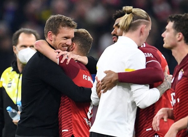 «Бавария» взяла Бундеслигу 10-й раз подряд – это исторический рекорд для топ-лиг 