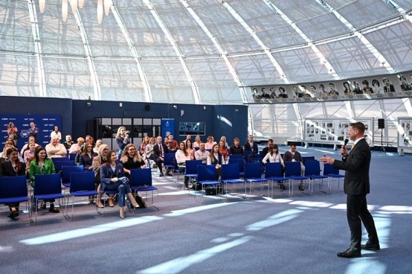 Балецкий: ситуация в области спортивного маркетинга изменилась Балецкий: ситуация в области спортивного маркетинга изменилась