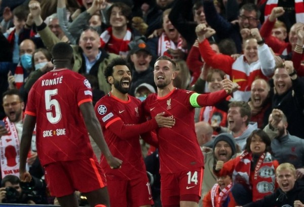 &laquo;Вильярреал&raquo; был готов терпеть &ndash; &laquo;Ливерпуль&raquo; заставил страдать. Эмери закрыл только один фланг Клоппа (решил игру другой)