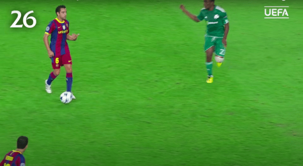 Пеп ценит полузащитников, понимающих La Pausa. Что это такое и почему Хави с Бускетсом тут лучшие? Пеп ценит полузащитников, понимающих La Pausa. Что это такое и почему Хави с Бускетсом тут лучшие?