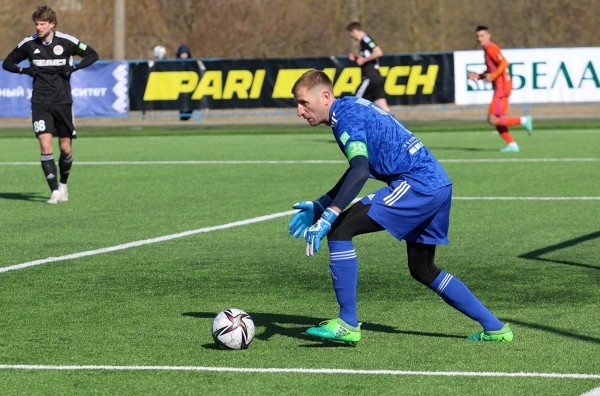 Футбол.  Владимир Бушма признан победителем в голосовании "Fair Play" 2-го тура чемпионата Беларуси
 