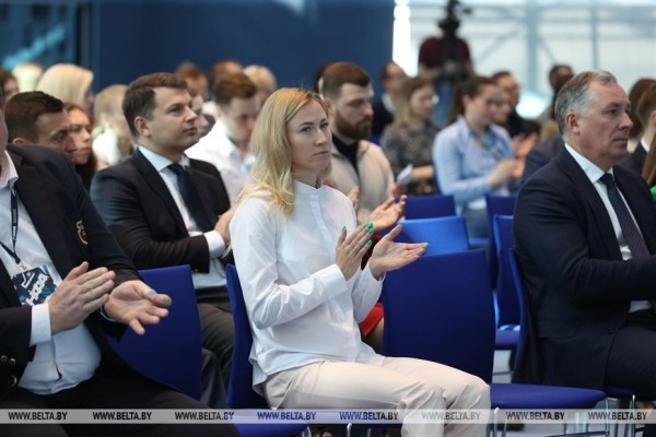 Виктор Лукашенко: НОК Беларуси всегда будет отстаивать интересы своих спортсменов