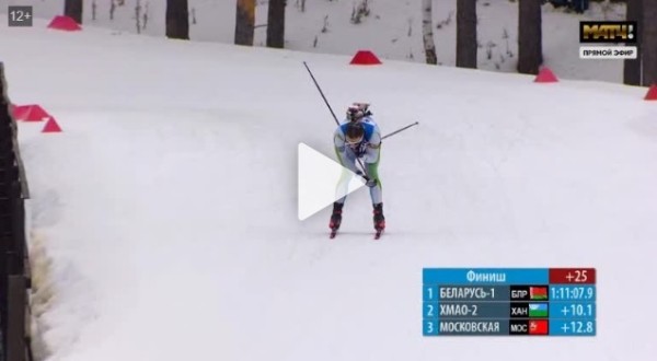 Ведущий для Путина давно рядом с биатлоном Беларуси: считал себя талисманом Домрачевой (а ее – умной), вязал со Скардино, команде Солы ставил «Песняров» 