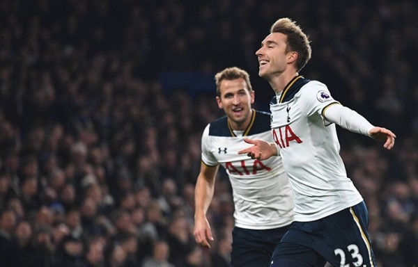 Лучшие годы Эриксена прошли в «Тоттенхэме». Сегодня Кристиан впервые сыграет против него Лучшие годы Эриксена прошли в «Тоттенхэме». Сегодня Кристиан впервые сыграет против него