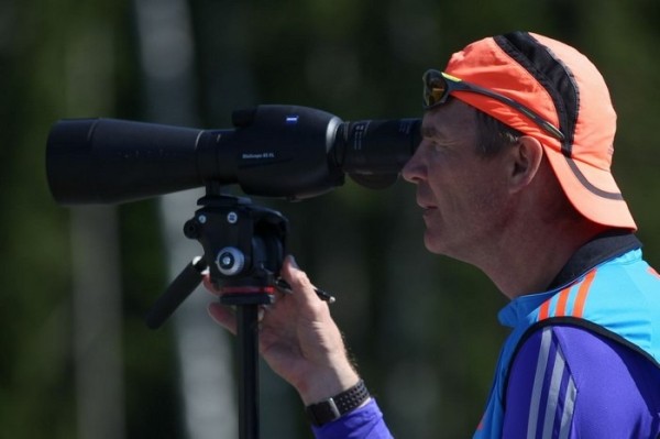 Биатлон.  Андрей Падин — кандидат на пост старшего тренера женской сборной России
 