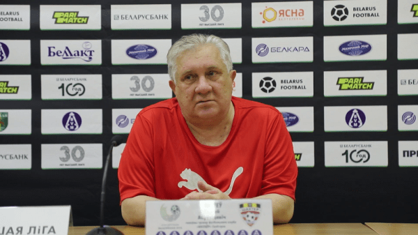 Футбол.  Сергей Ташуев: с таким эмоциональным фоном, как сейчас в "Шахтере", я еще не сталкивался. Будем жестко штрафовать
  