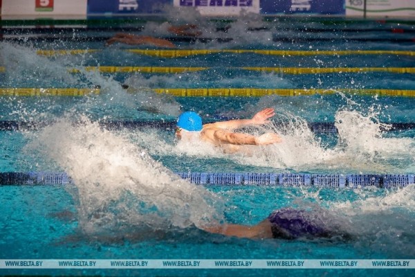 В Бресте стартовал открытый чемпионат Беларуси по плаванию В Бресте стартовал открытый чемпионат Беларуси по плаванию