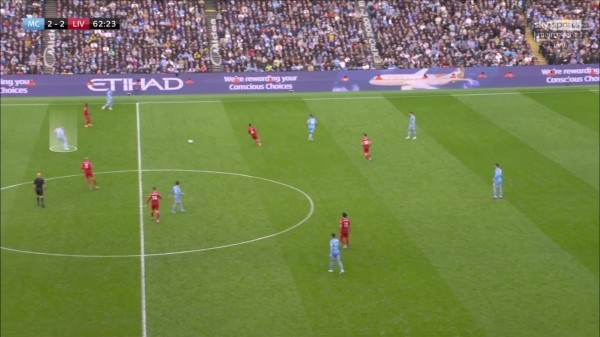 «Сити» играл через дальние передачи (внезапно!), у «Ливерпуля» проблемы в прессинге (тоже шок!). Де Брюйне – супер (не сюрприз!)