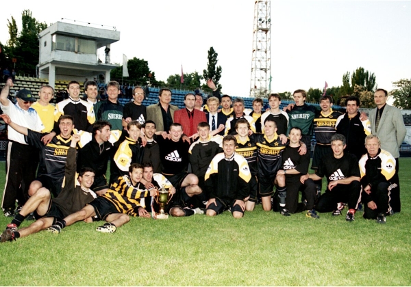 В войну в Украине могут втянуть Приднестровье, известное крутым футбольным клубом – с людьми от Солигорска победили «Реал», успехи и рекорды связаны с беларусами В войну в Украине могут втянуть Приднестровье, известное крутым футбольным клубом – с людьми от Солигорска победили «Реал», успехи и рекорды связаны с беларусами