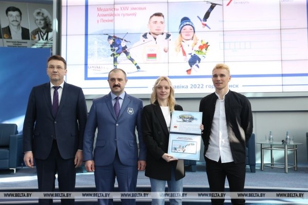 Поздняков: олимпийское движение должно наводить мосты между странами