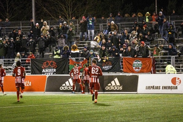 «Лиепая» идеально начала сезон с беларусами: лучший старт для Альшевского, Гордейчук с голом, нашлась работа самому смелому из сборной