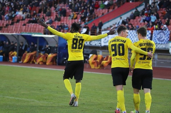 Футбол. Чемпионат Беларуси. 2-й тур. "Шахтер" сыграет с "Днепром", "Гомель" примет "Славию" и другие матчи. Онлайн — в 13.00
Футбол. Чемпионат Беларуси. 2-й тур. "Шахтер" сыграет с "Днепром", "Гомель" примет "Славию" и другие матчи. Онлайн — в 13.00