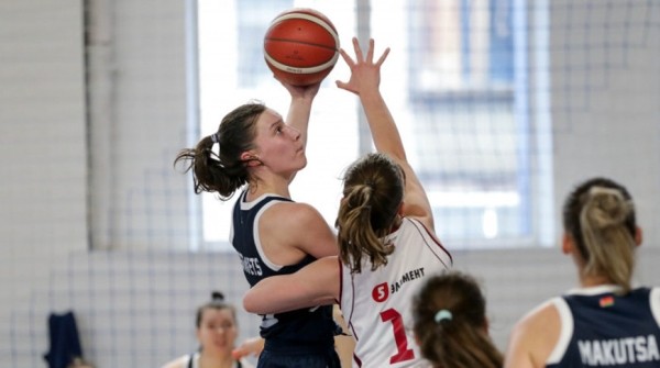 Баскетболистки "Цмокi-Мiнск" завоевали бронзу чемпионата Беларуси Баскетболистки "Цмокi-Мiнск" завоевали бронзу чемпионата Беларуси