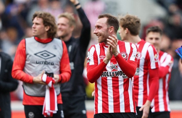 Лучшие годы Эриксена прошли в «Тоттенхэме». Сегодня Кристиан впервые сыграет против него Лучшие годы Эриксена прошли в «Тоттенхэме». Сегодня Кристиан впервые сыграет против него