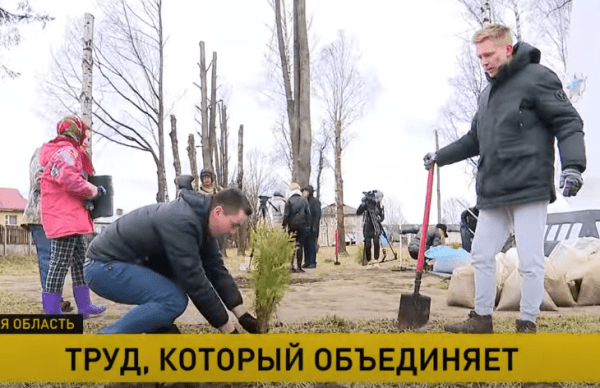 Экс-сотрудник «Динамо» и ФХБ уважал Запад, а теперь работает на оправдывающих русский фашизм. Его сестра в пуле Лукашенко, хотя была на протесте в 2020-м