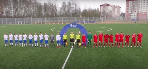 Первый технарь, стадионы без трибун и снятие с турнира. Что уже произошло в футбольном миноре Беларуси за стартовые туры