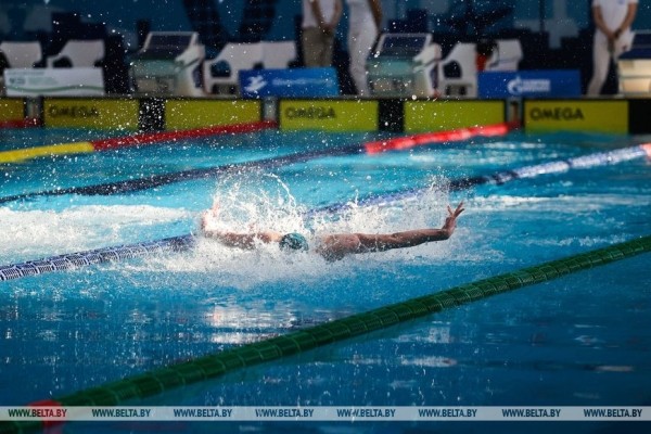 В Бресте стартовал открытый чемпионат Беларуси по плаванию В Бресте стартовал открытый чемпионат Беларуси по плаванию