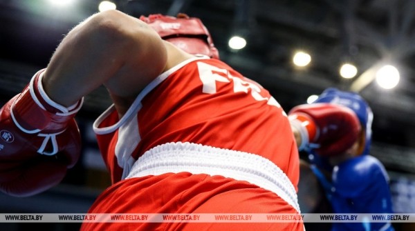 Спортсмены университета МЧС стали победителями Республиканской универсиады по таиландскому боксу