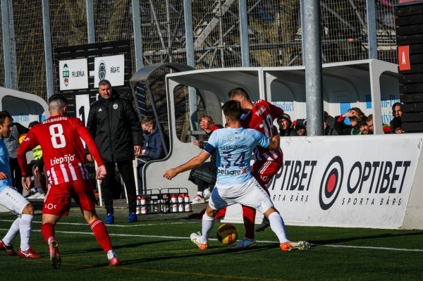 «Лиепая» идеально начала сезон с беларусами: лучший старт для Альшевского, Гордейчук с голом, нашлась работа самому смелому из сборной