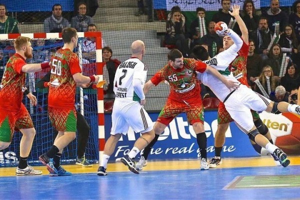 Гандбол. Беларусь и Россия создают совместную лигу, в которой сыграют по четыре команды от страны
Гандбол. Беларусь и Россия создают совместную лигу, в которой сыграют по четыре команды от страны