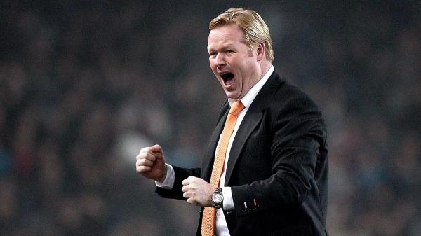 Футбол.  Роналд Куман согласился возглавить сборную Нидерландов после чемпионата мира-2022
 