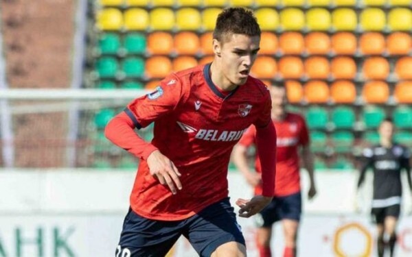 Футбол.  Егор Богомольский: хотим занять место в топ-6. При удачном стечении обстоятельств — побороться за медали
 