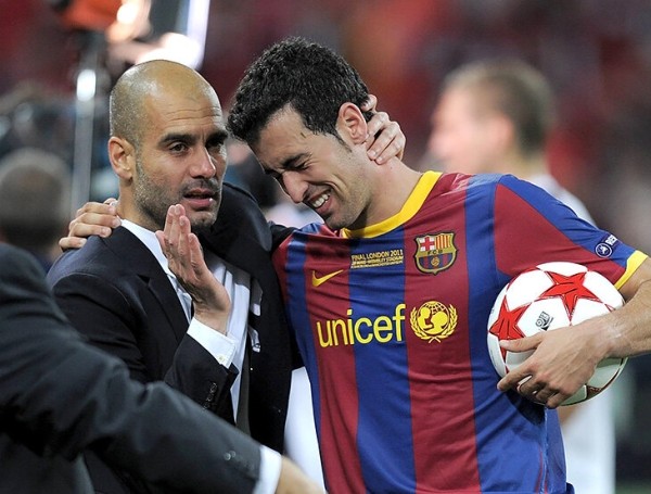 Пеп ценит полузащитников, понимающих La Pausa. Что это такое и почему Хави с Бускетсом тут лучшие? Пеп ценит полузащитников, понимающих La Pausa. Что это такое и почему Хави с Бускетсом тут лучшие?