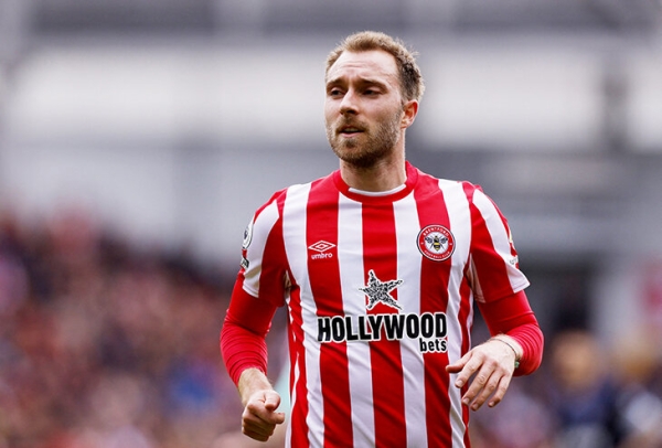 Лучшие годы Эриксена прошли в «Тоттенхэме». Сегодня Кристиан впервые сыграет против него Лучшие годы Эриксена прошли в «Тоттенхэме». Сегодня Кристиан впервые сыграет против него