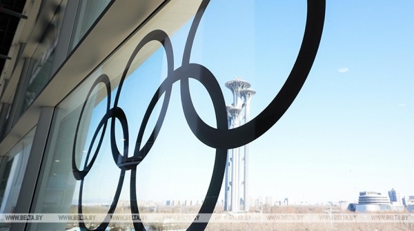 Всемирная ассоциация олимпийцев выступила против отстранения белорусов и россиян Всемирная ассоциация олимпийцев выступила против отстранения белорусов и россиян