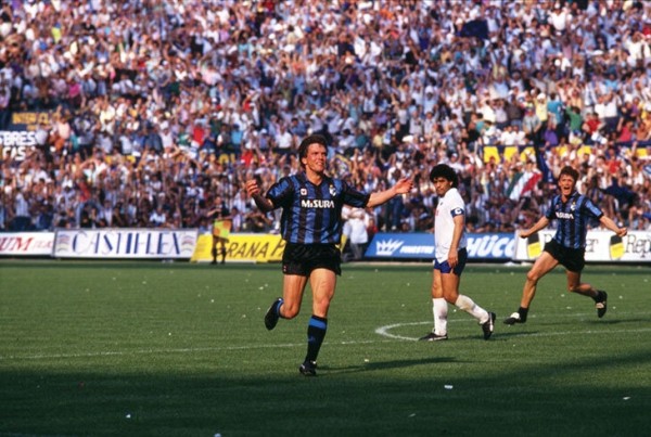 В 80-е &laquo;Интер&raquo; увел у &laquo;Юве&raquo; Трапаттони: он устраивал слежку за игроками, отпускал Маттеуса к любовнице и выиграл чемпионат