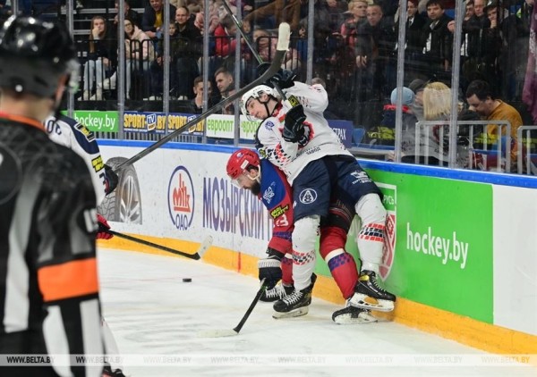 Басков: хоккеисты "Металлурга" победили, но проигравших в финале нет