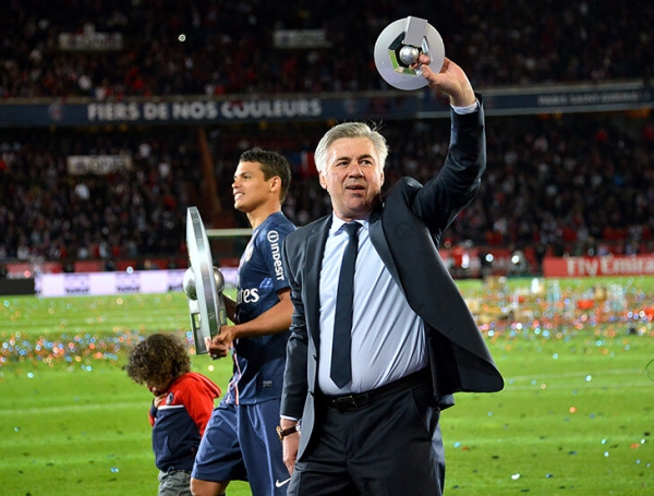 Анчелотти – король тренеров! Теперь у него по титулу в каждой из топ-5 лиг – вот как это было