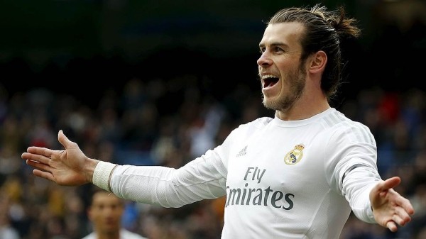 Футбол. Чемпионат Испании. Гаррет Бэйл из-за жалоб на боли в спине пропустит матч мадридского "Реала" с "Эспаньолом".
Футбол. Чемпионат Испании. Гаррет Бэйл из-за жалоб на боли в спине пропустит матч мадридского "Реала" с "Эспаньолом".