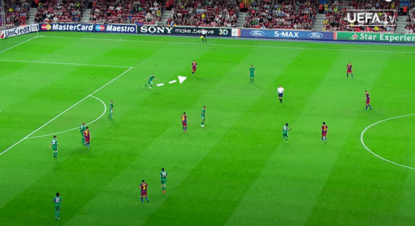 Пеп ценит полузащитников, понимающих La Pausa. Что это такое и почему Хави с Бускетсом тут лучшие? Пеп ценит полузащитников, понимающих La Pausa. Что это такое и почему Хави с Бускетсом тут лучшие?