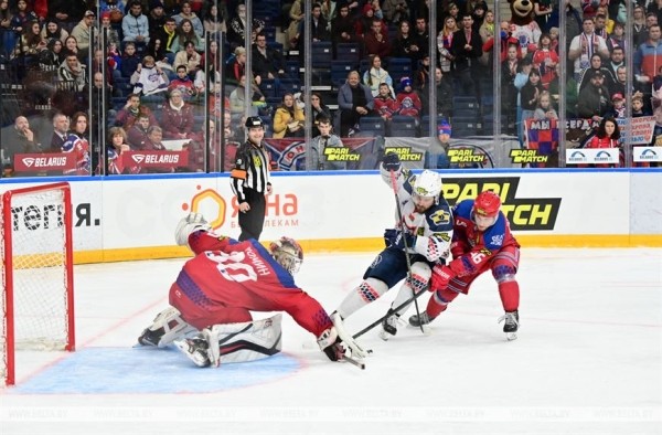 Басков: хоккеисты "Металлурга" победили, но проигравших в финале нет