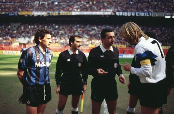 В 80-е &laquo;Интер&raquo; увел у &laquo;Юве&raquo; Трапаттони: он устраивал слежку за игроками, отпускал Маттеуса к любовнице и выиграл чемпионат