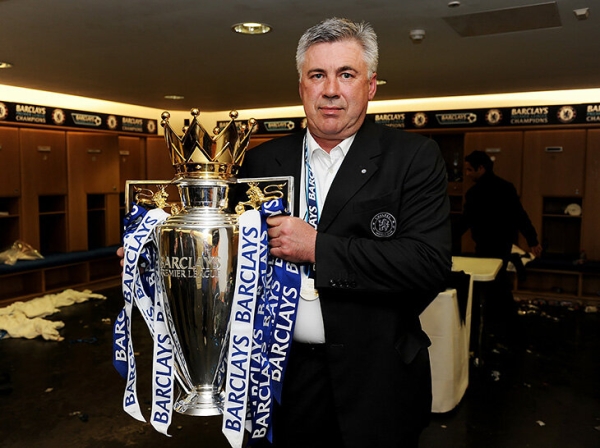 Анчелотти – король тренеров! Теперь у него по титулу в каждой из топ-5 лиг – вот как это было