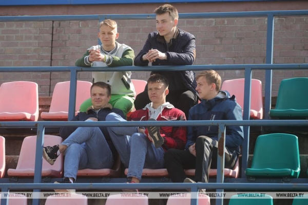 ФОТОФАКТ: Хоккеистки "Ритма" одержали победу над "Викторией" со счетом 3:1 ФОТОФАКТ: Хоккеистки "Ритма" одержали победу над "Викторией" со счетом 3:1