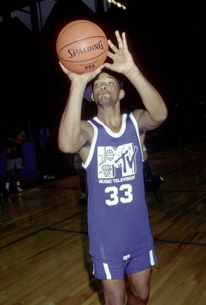 Уилл Смит ворвался в кино с культовой баскетбольной сценой. Играл против Айзейи Томаса, познакомился с Джорданом и стал владельцем «Филадельфии»