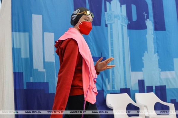 В Бресте стартовал открытый чемпионат Беларуси по плаванию В Бресте стартовал открытый чемпионат Беларуси по плаванию