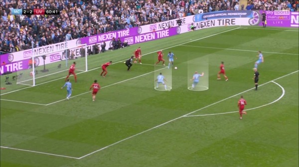 «Сити» играл через дальние передачи (внезапно!), у «Ливерпуля» проблемы в прессинге (тоже шок!). Де Брюйне – супер (не сюрприз!)